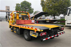 剑阁道路救援拖车报价