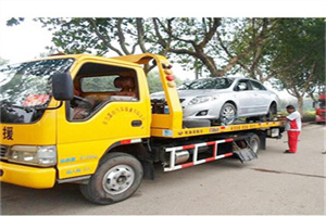剑阁附近24小时汽车拖车服务热线