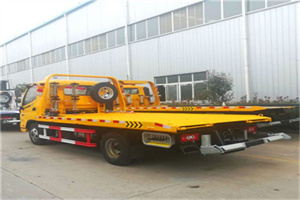 剑阁附近拖车救援搭电