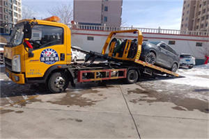 剑阁救援拖车费用怎么算