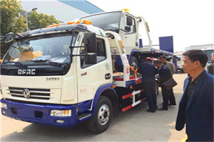 剑阁汽车道路救援拖车价格